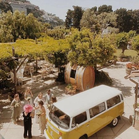 Casa Lucia Bed & Breakfast Sorrento Dış mekan fotoğraf