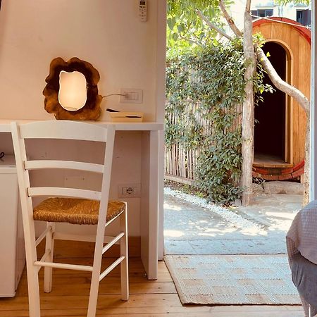 Casa Lucia Bed & Breakfast Sorrento Dış mekan fotoğraf