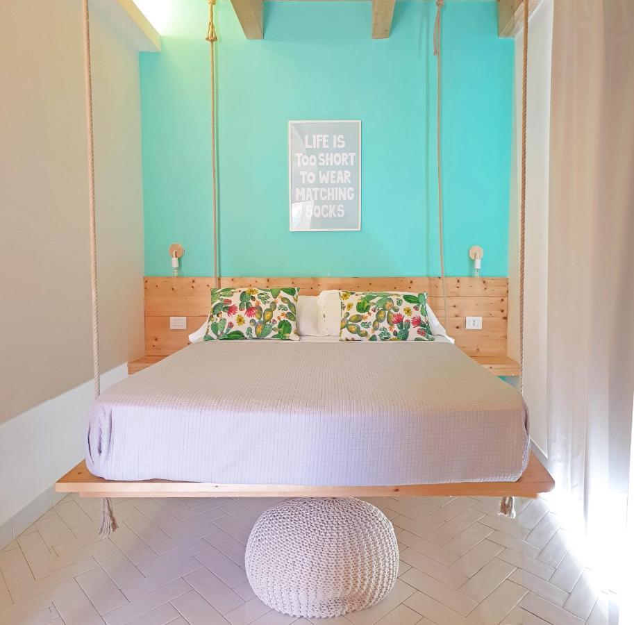 Casa Lucia Bed & Breakfast Sorrento Dış mekan fotoğraf