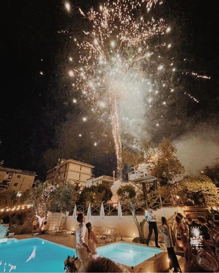 Casa Lucia Bed & Breakfast Sorrento Dış mekan fotoğraf