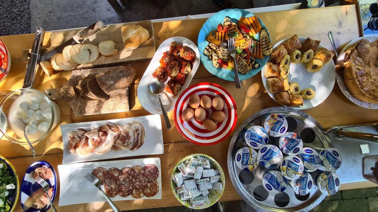 Casa Lucia Bed & Breakfast Sorrento Dış mekan fotoğraf