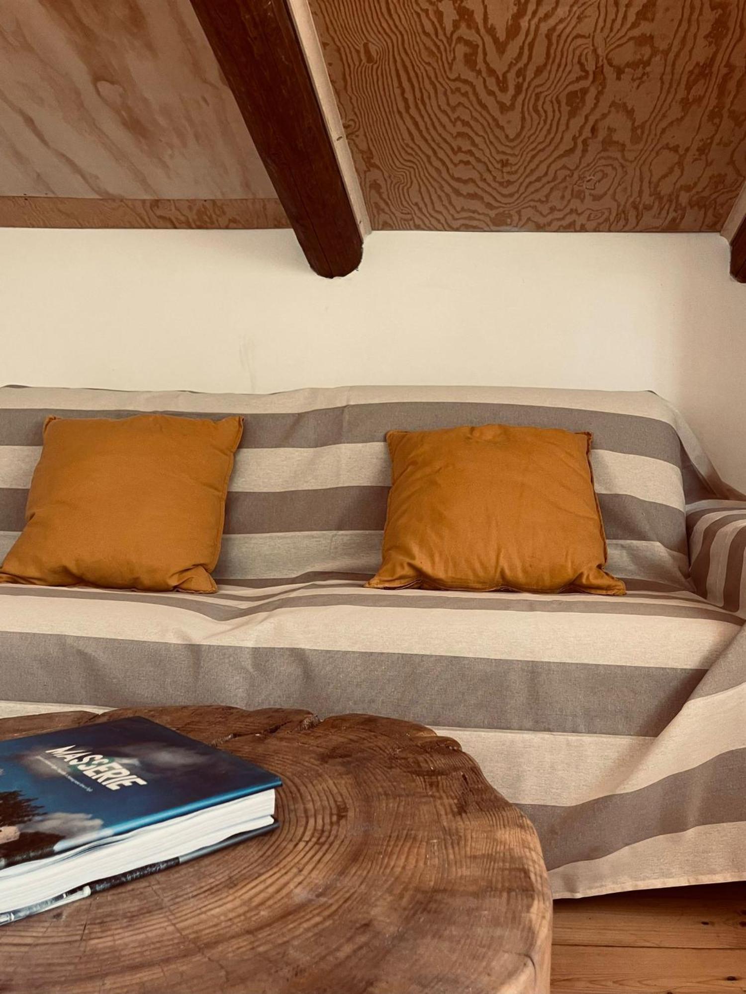Casa Lucia Bed & Breakfast Sorrento Dış mekan fotoğraf