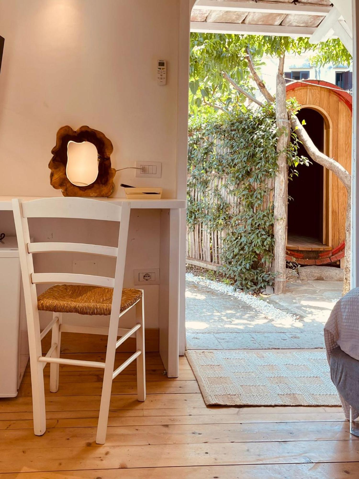 Casa Lucia Bed & Breakfast Sorrento Dış mekan fotoğraf