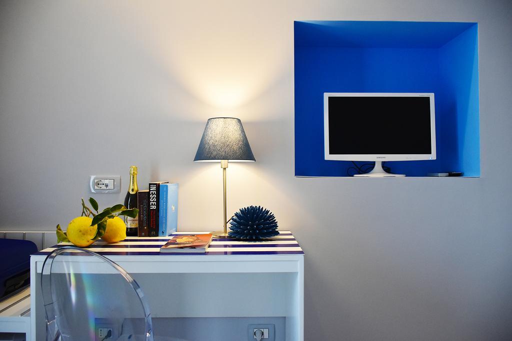 Casa Lucia Bed & Breakfast Sorrento Dış mekan fotoğraf