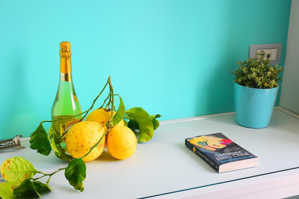 Casa Lucia Bed & Breakfast Sorrento Dış mekan fotoğraf