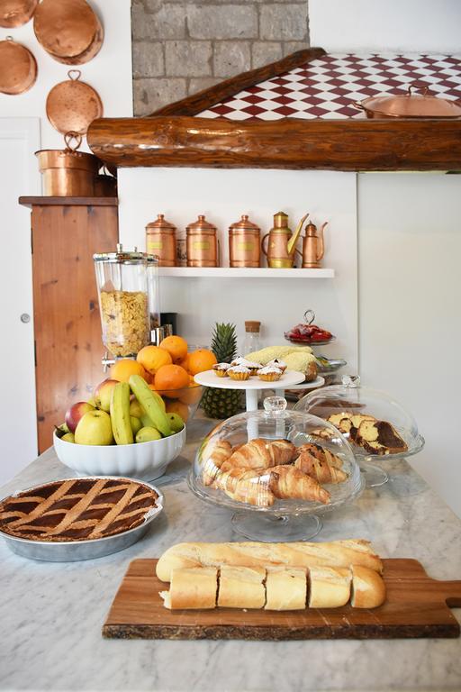 Casa Lucia Bed & Breakfast Sorrento Dış mekan fotoğraf