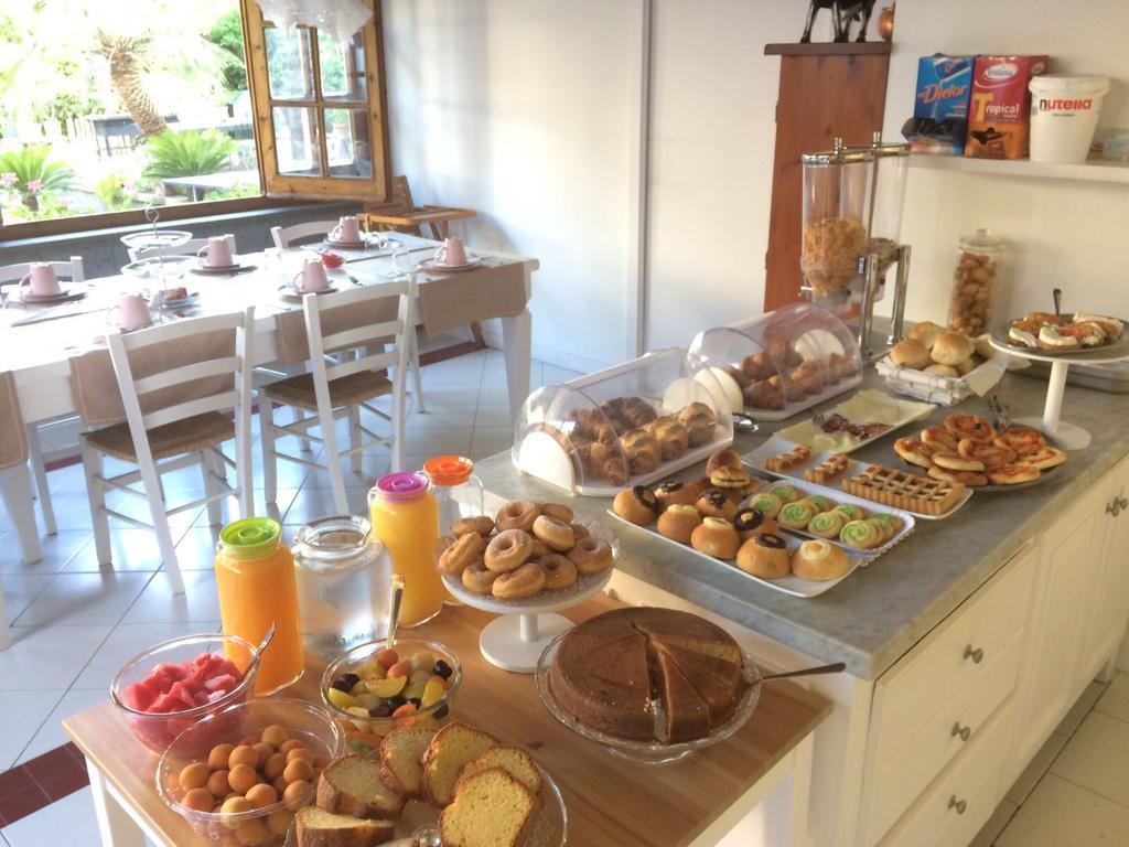 Casa Lucia Bed & Breakfast Sorrento Dış mekan fotoğraf
