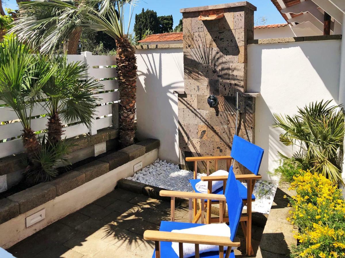 Casa Lucia Bed & Breakfast Sorrento Dış mekan fotoğraf