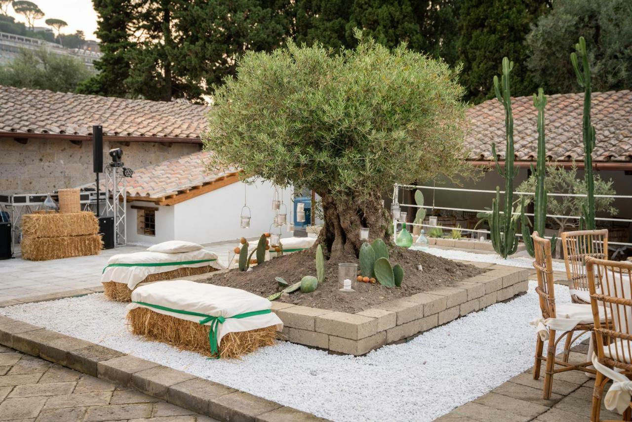 Casa Lucia Bed & Breakfast Sorrento Dış mekan fotoğraf